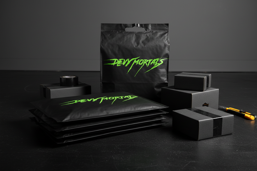 Shipping packages