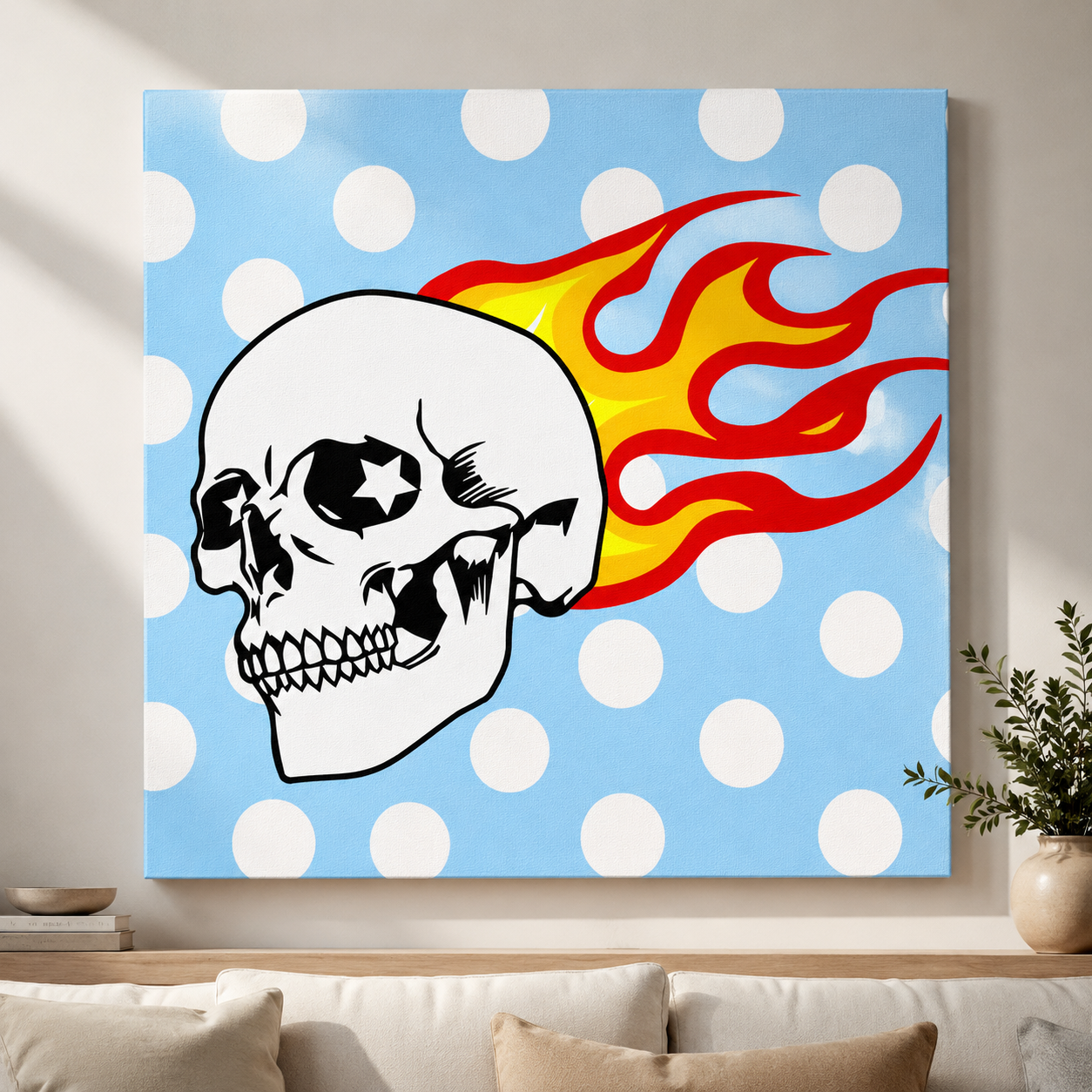 Poka Dot Collection by Devy Mortals
