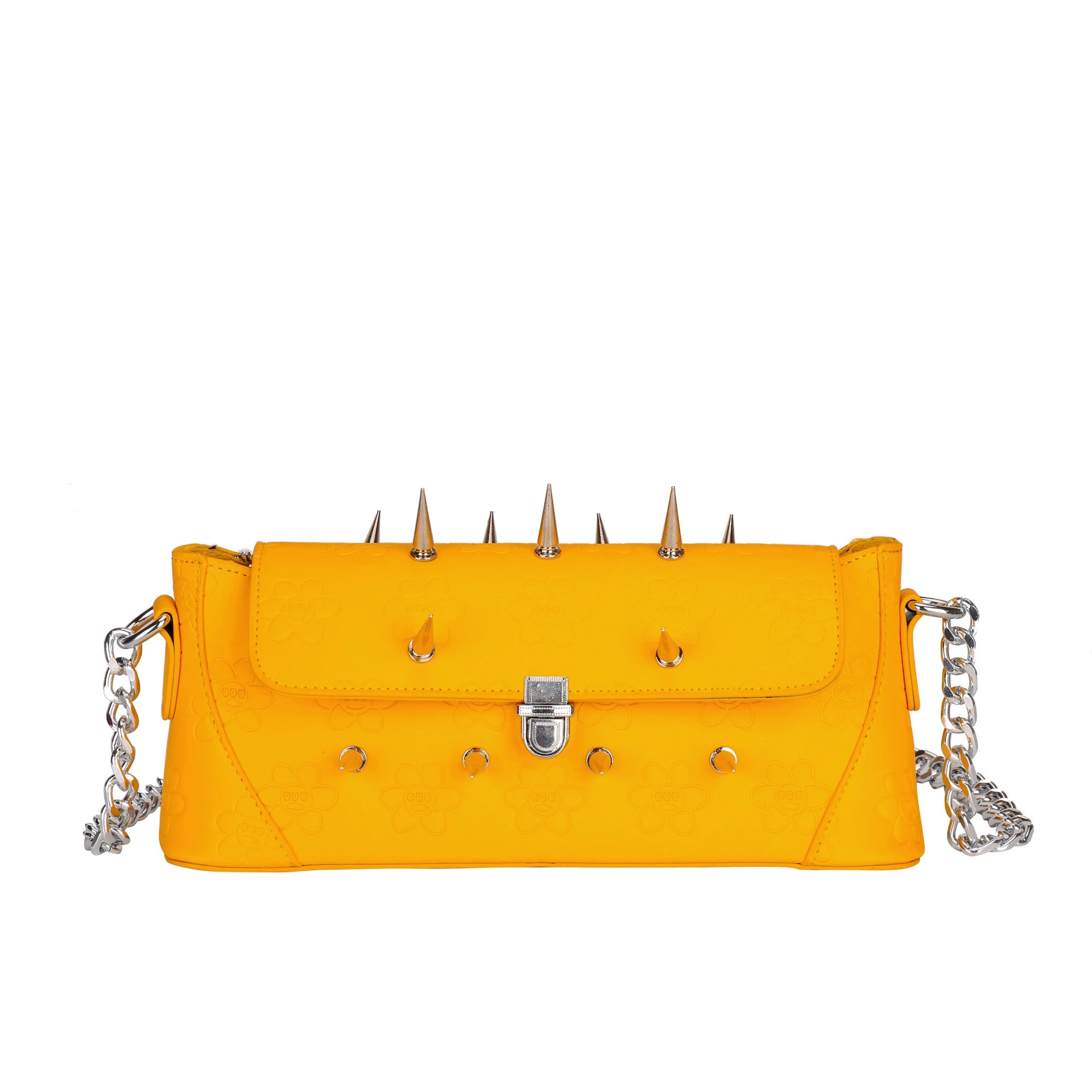 yellow Handbag