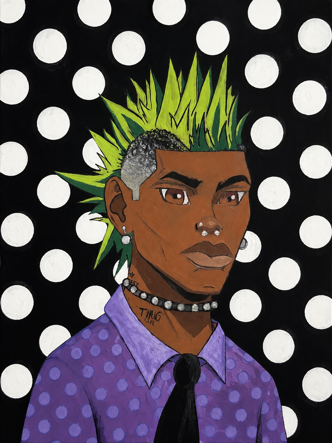 Meet RAge by Devin Grimes