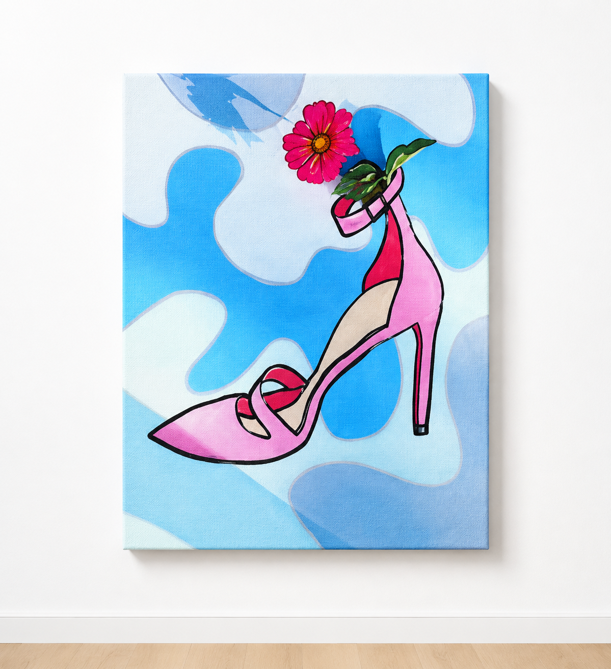 If the shoe Fits  by Devy