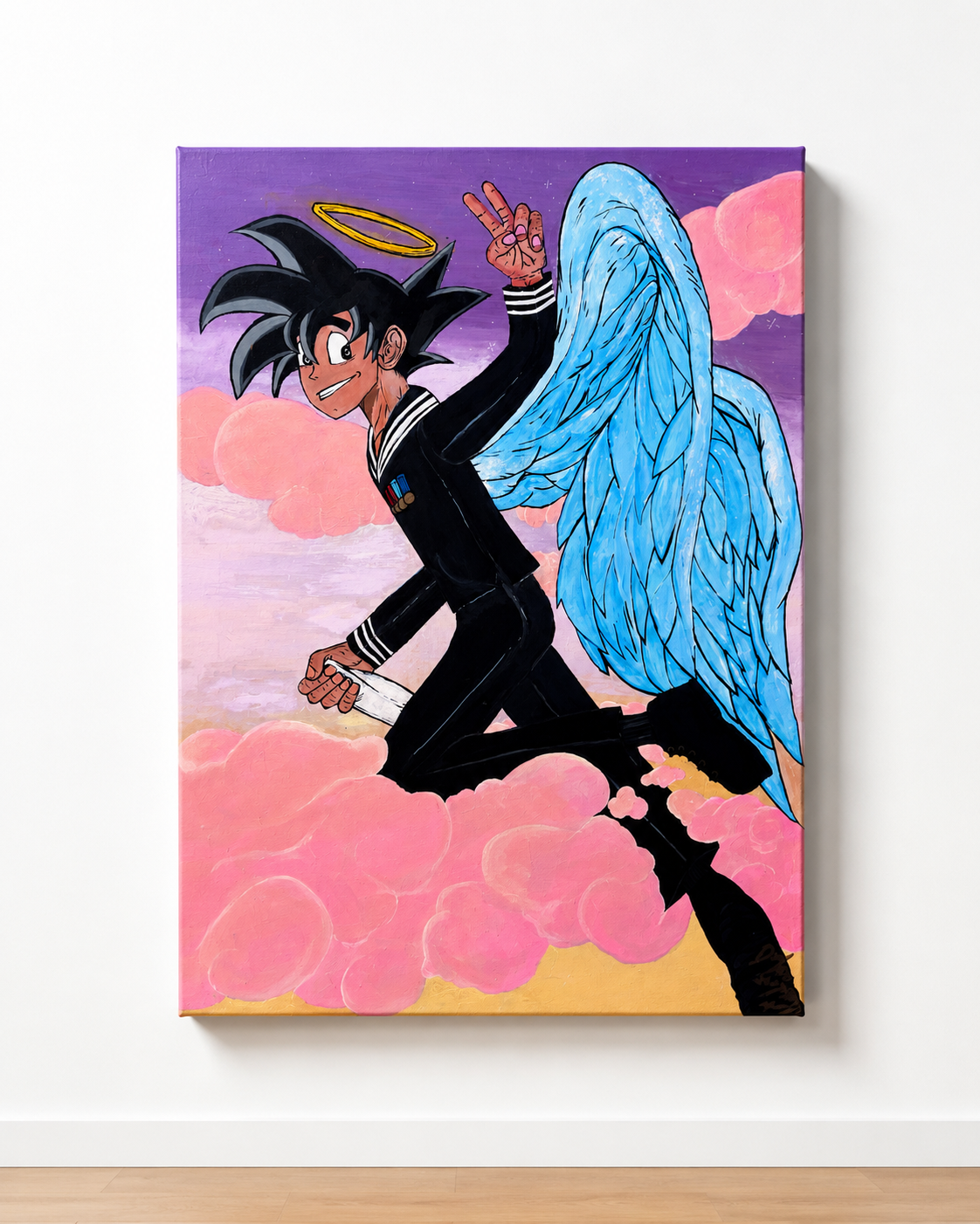We All Fly by Devy