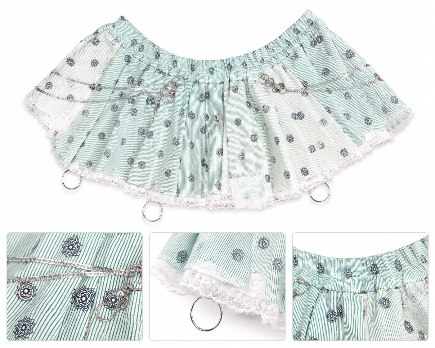 ORDER 5150” — Hospital Couture No. 03.