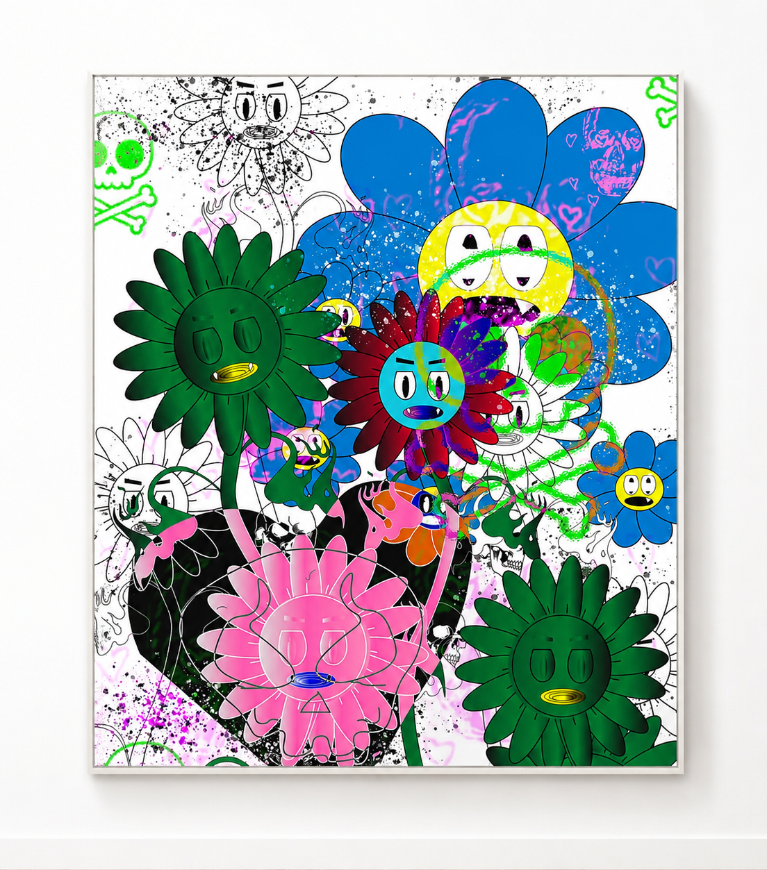 The Devy Multi-Verse print
