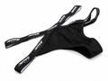 Devy Mortals Unisex Crossed  Body Thong