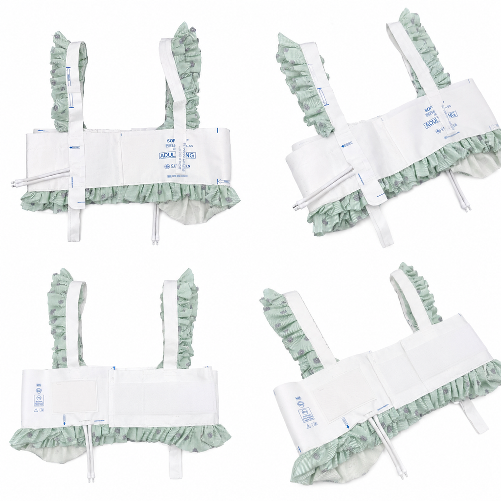 ORDER 5150” — Hospital Couture No. 03.