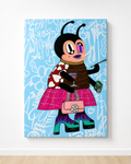 BINARY The LadyBug by Devy