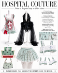 The Hospital Couture Collection Package