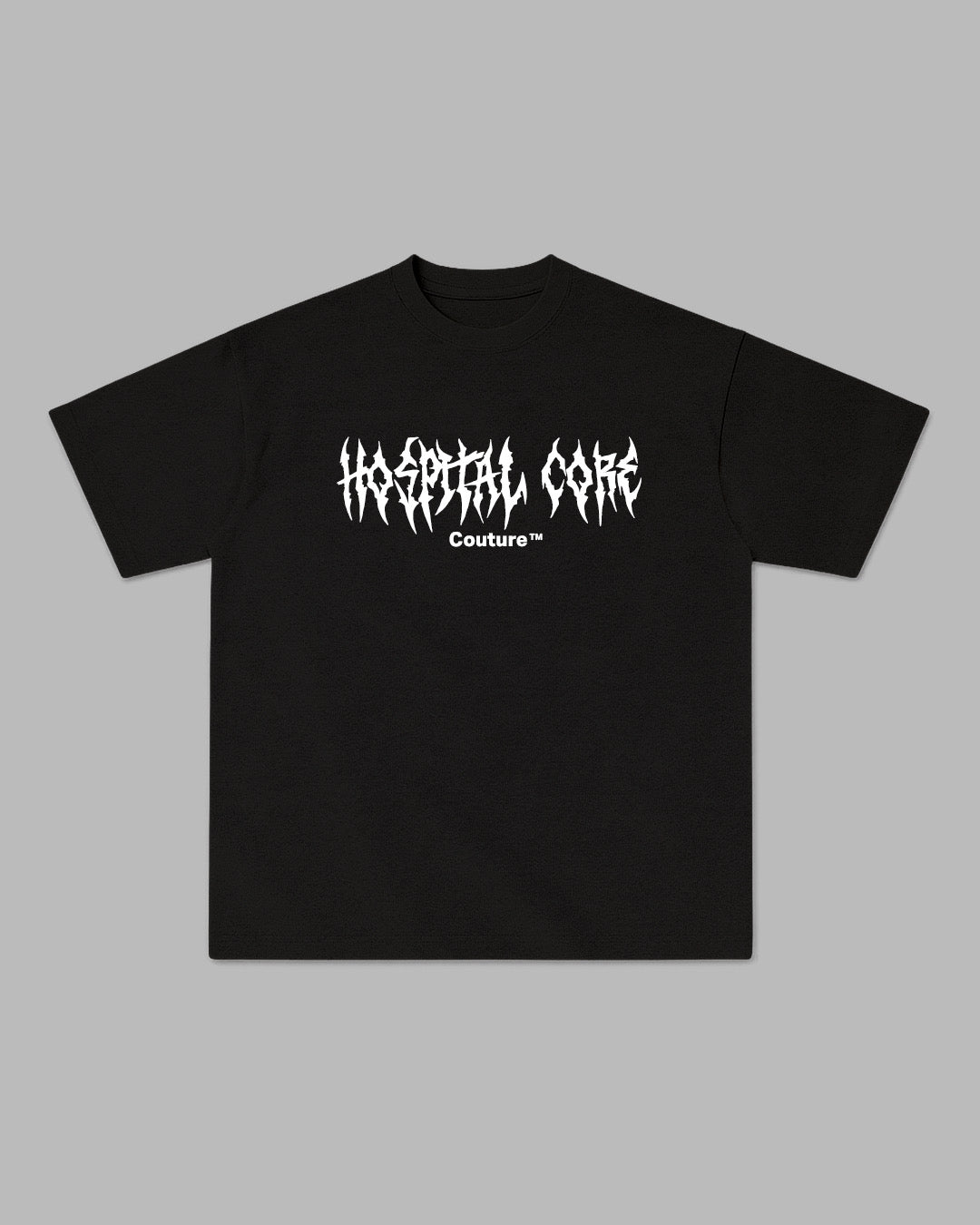 Hospital Core Couture™ — IV Injection Graphic Tee