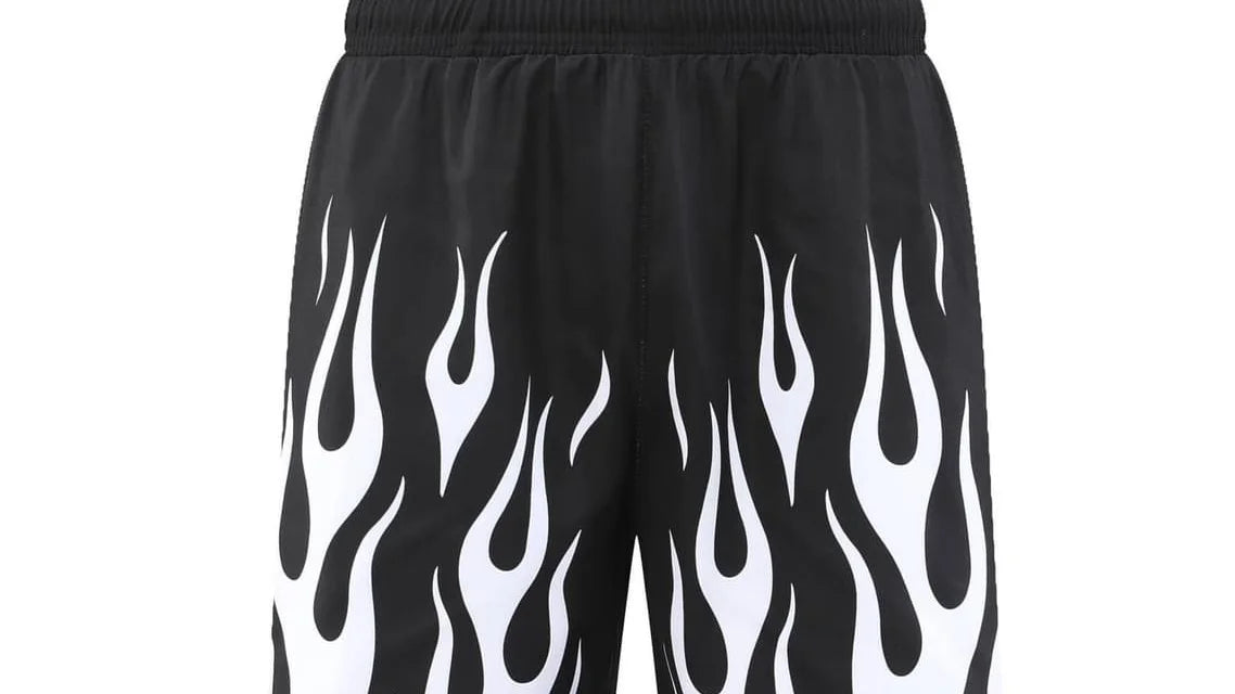 DevyMortals  Swimming  Shorts