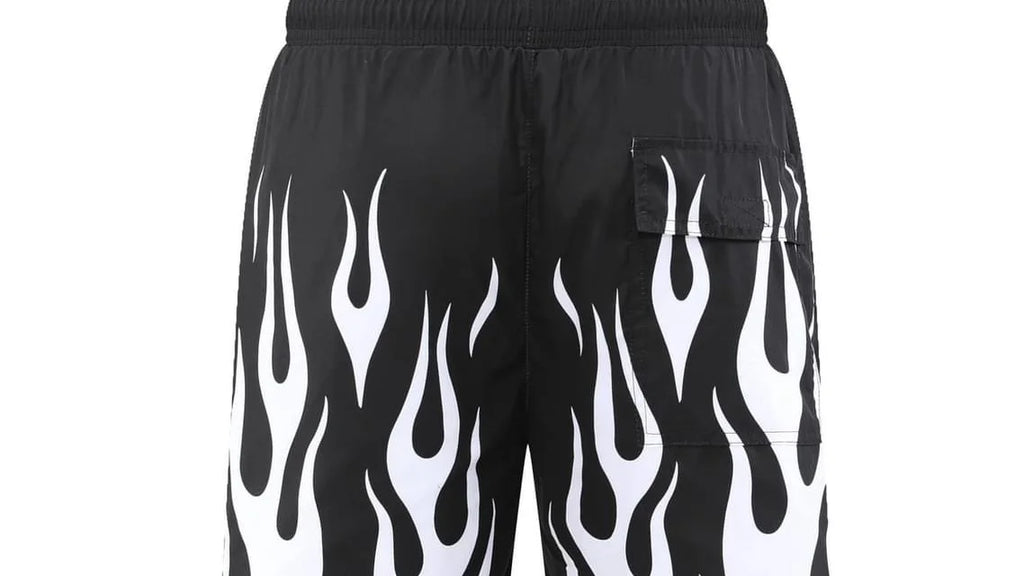DevyMortals  Swimming  Shorts