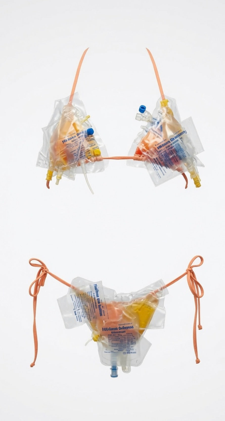 The Hospital Couture Collection Package