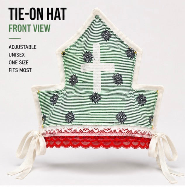 The Vintage Nurse Hat