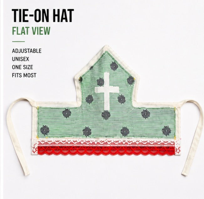 The Vintage Nurse Hat