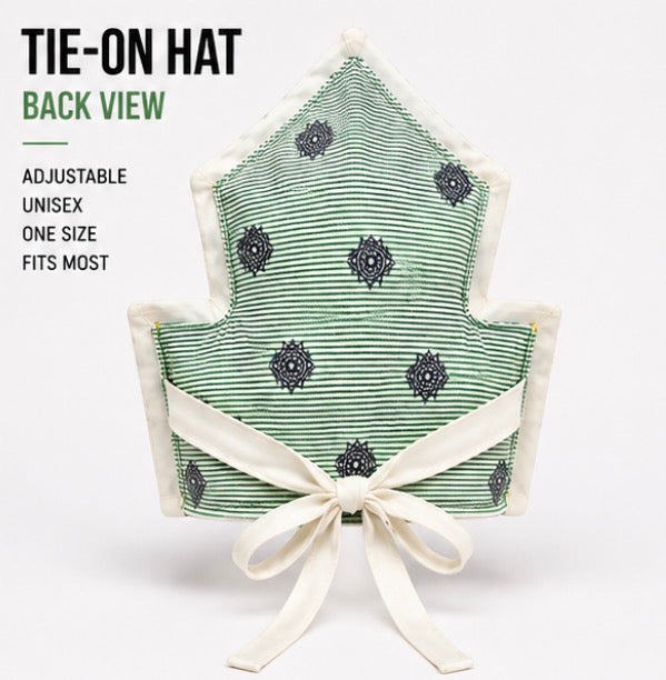 The Vintage Nurse Hat