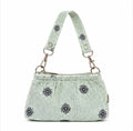 Hospital Corture Stripe Convertible Bag — One of One