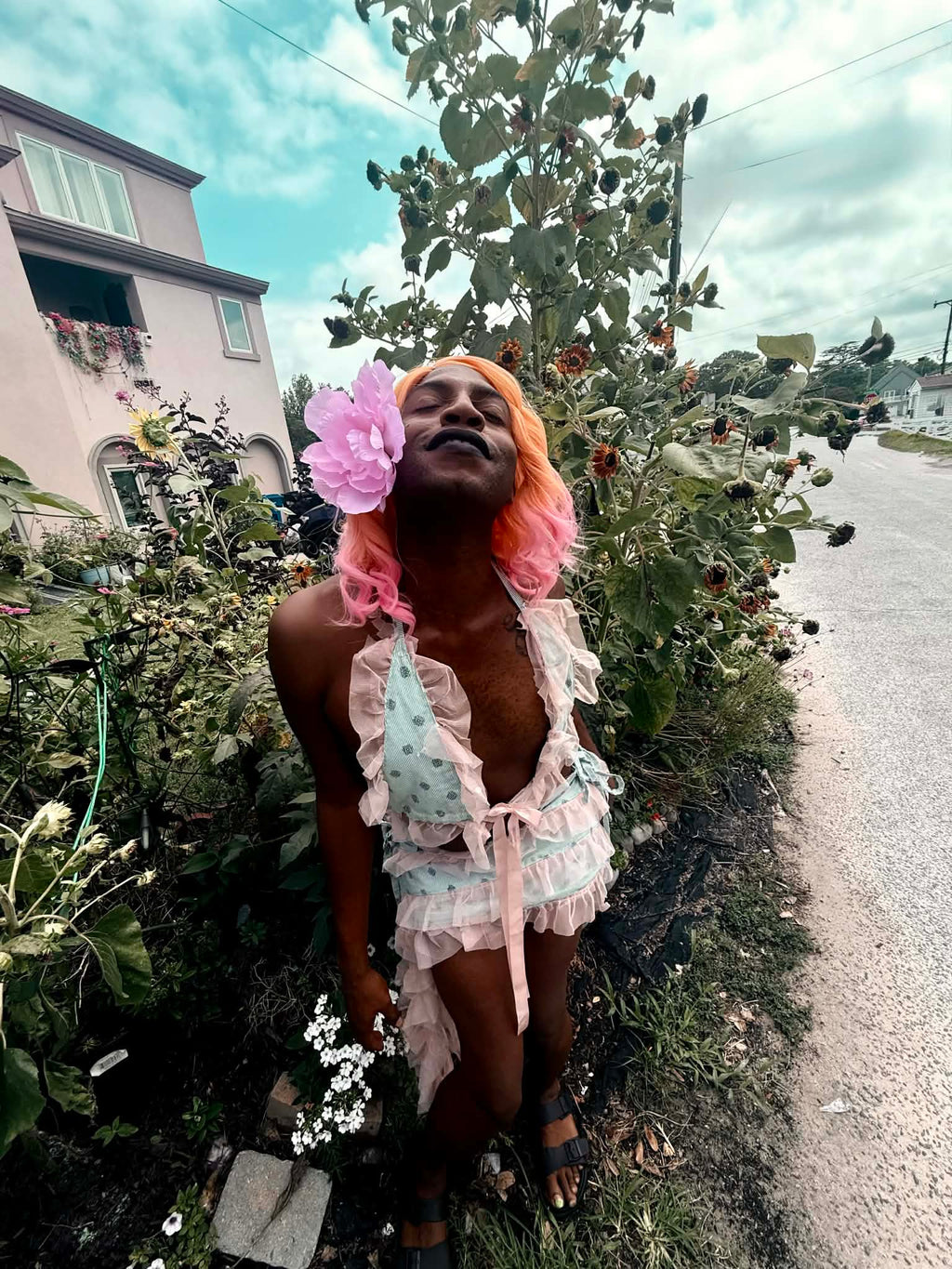 The Vintage Bikini by Devin Grimes