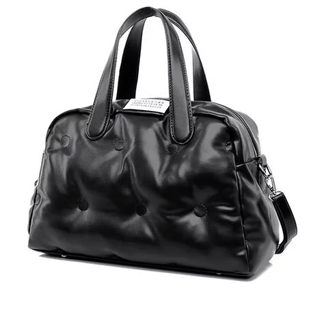 THE DEVY MORTALS PUFFER BAG