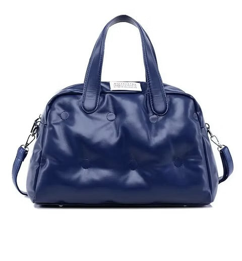 THE DEVY MORTALS PUFFER BAG