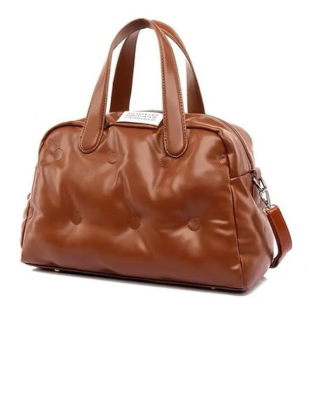 THE DEVY MORTALS PUFFER BAG