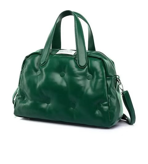 THE DEVY MORTALS PUFFER BAG