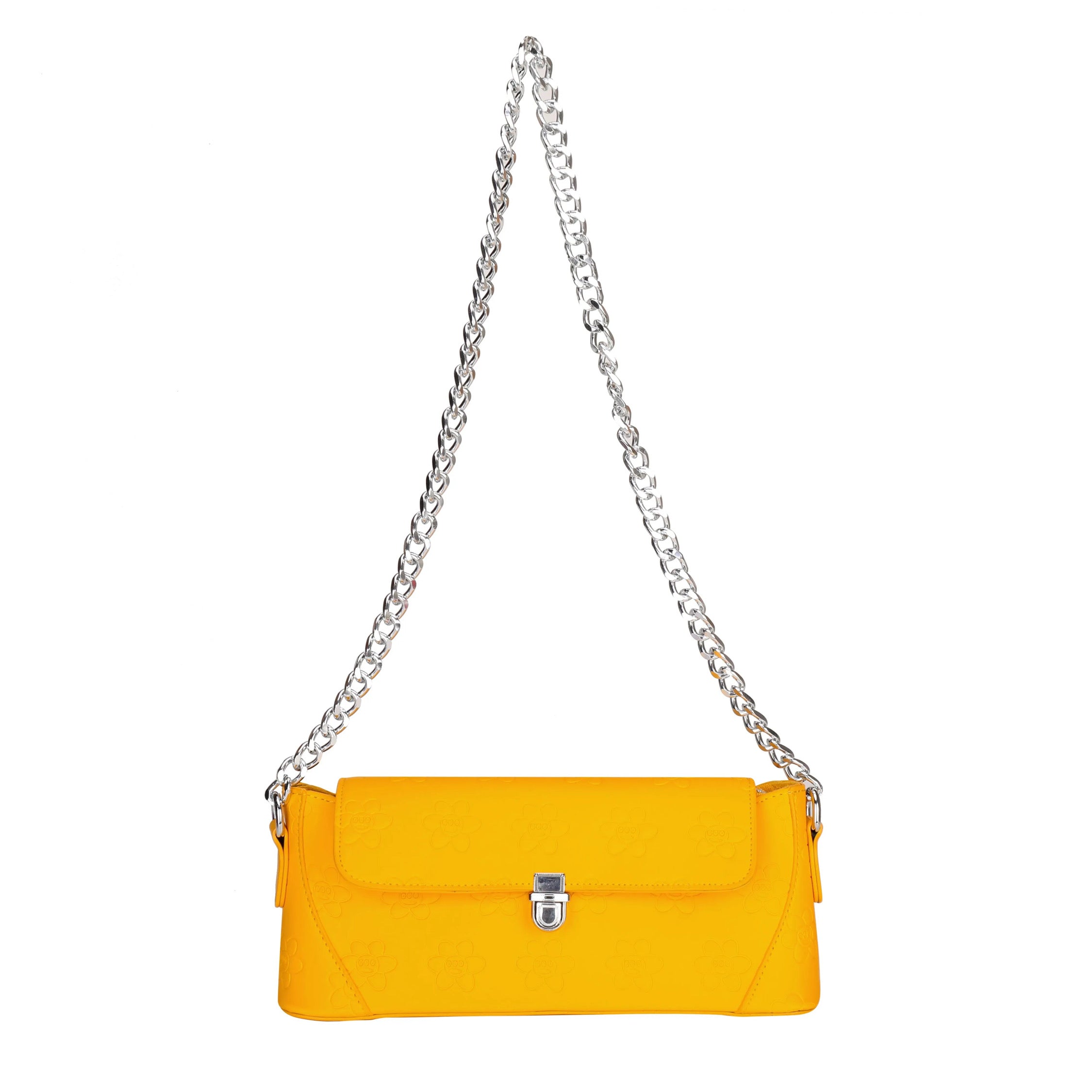 The Stamped Handbag by Devy Mortals
