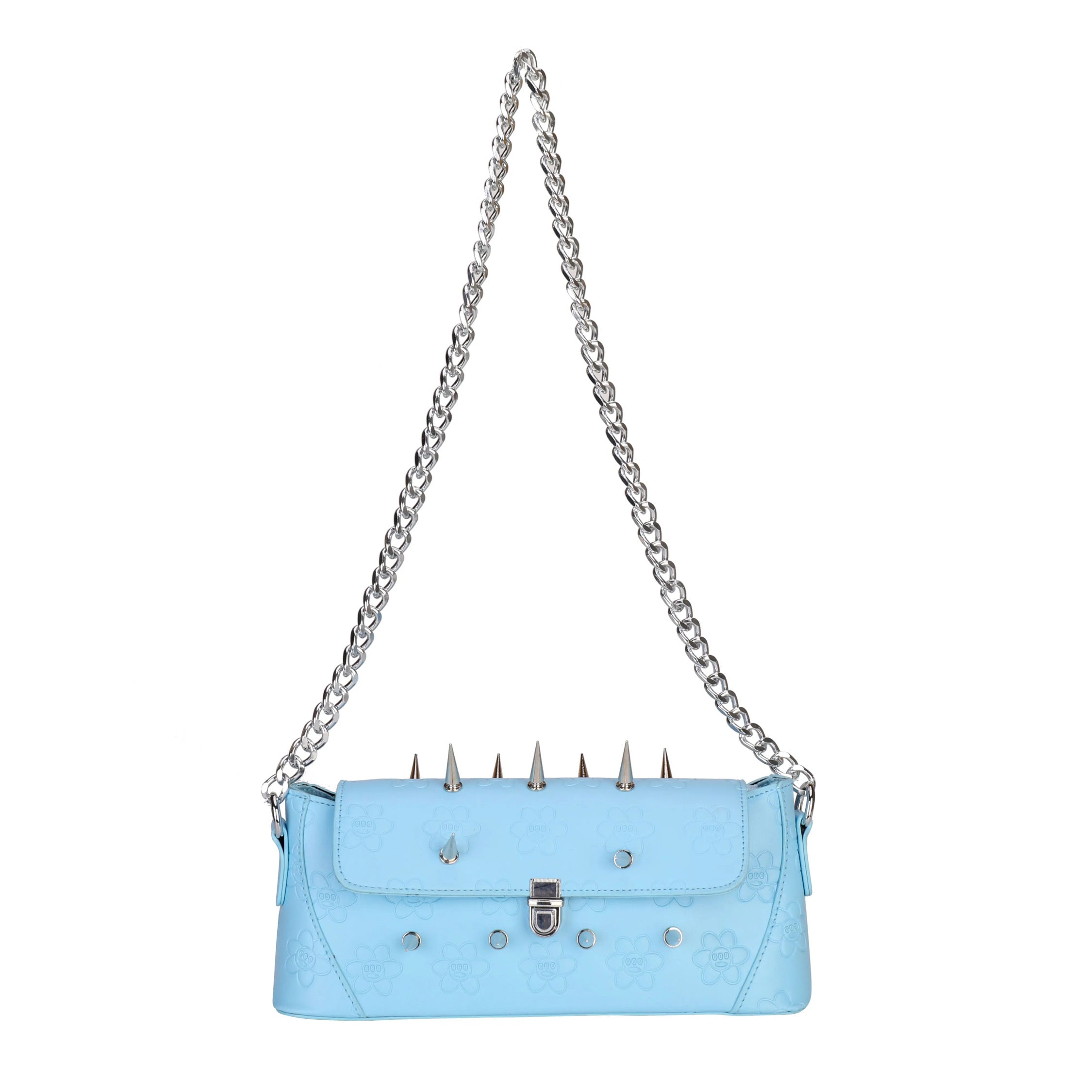 The Stamped Handbag by Devy Mortals