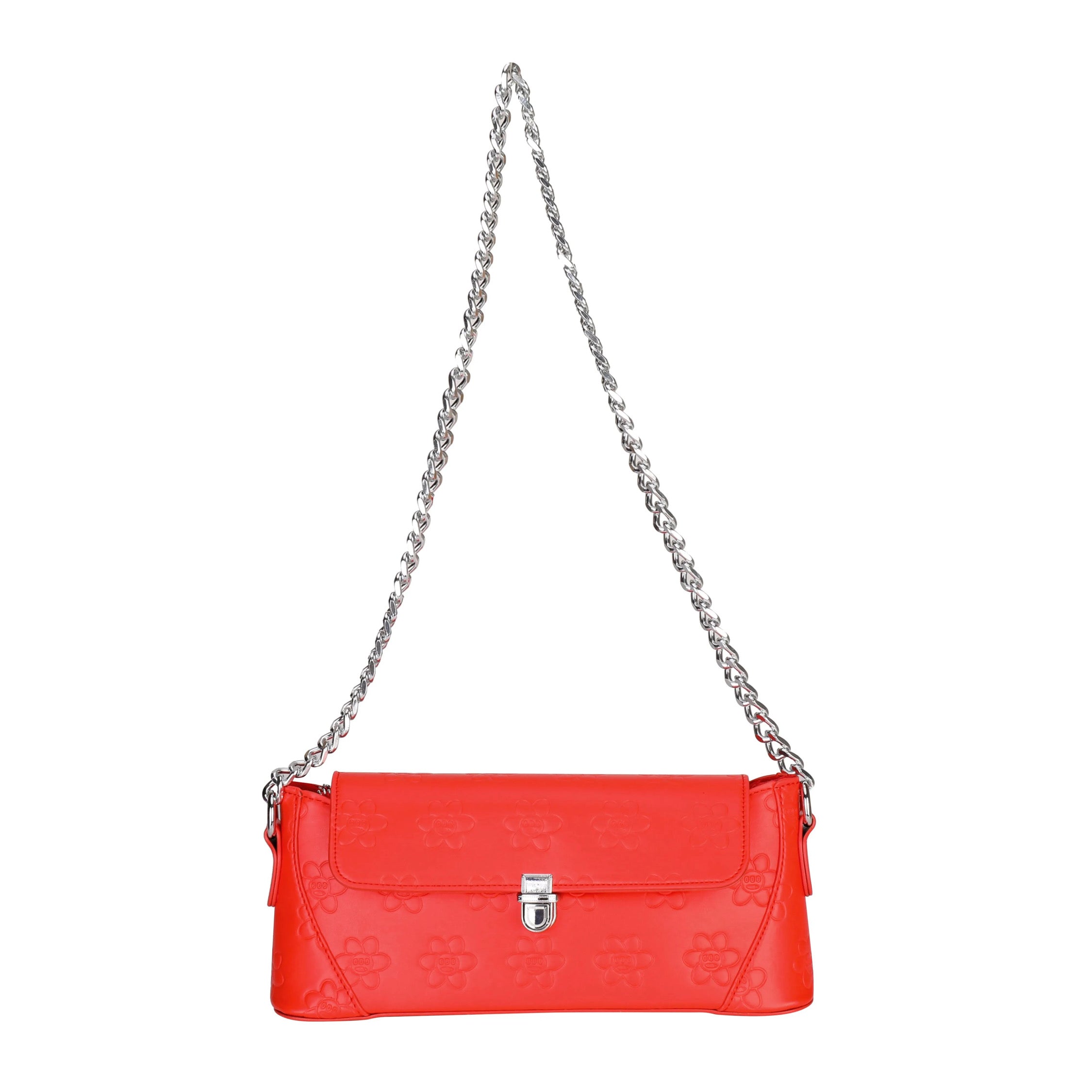 The Stamped Handbag by Devy Mortals