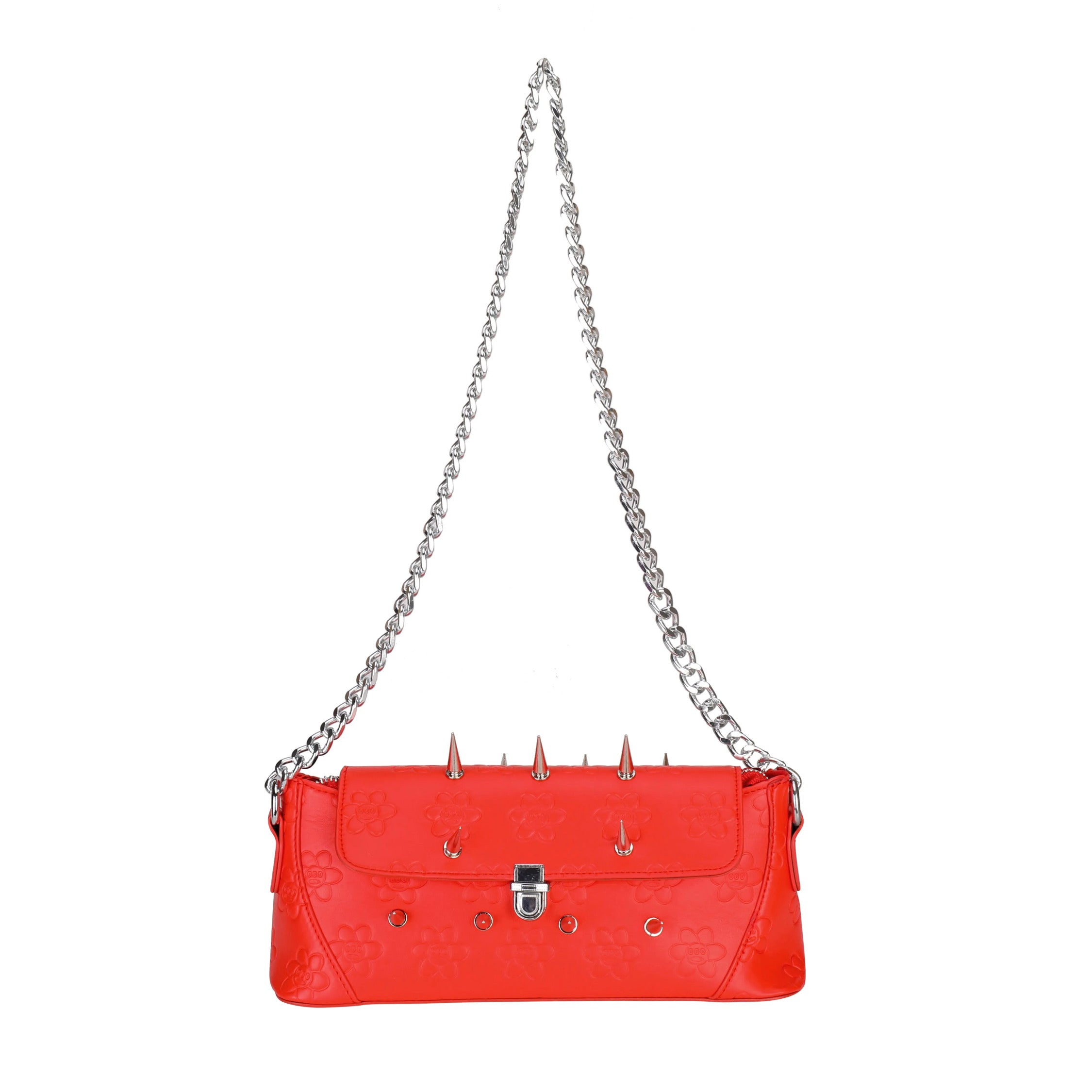 The Stamped Handbag by Devy Mortals