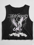 Pegasus Crop Top Tank