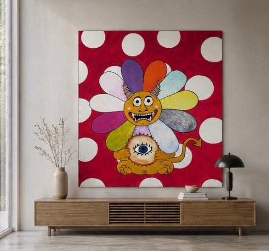 Hennya The Sun King by DevyMag