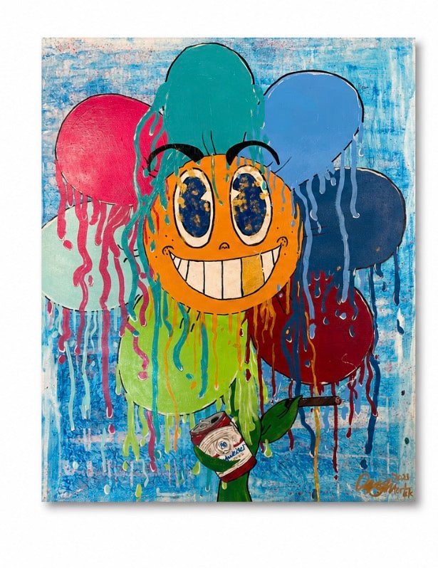 Drunkin Flora