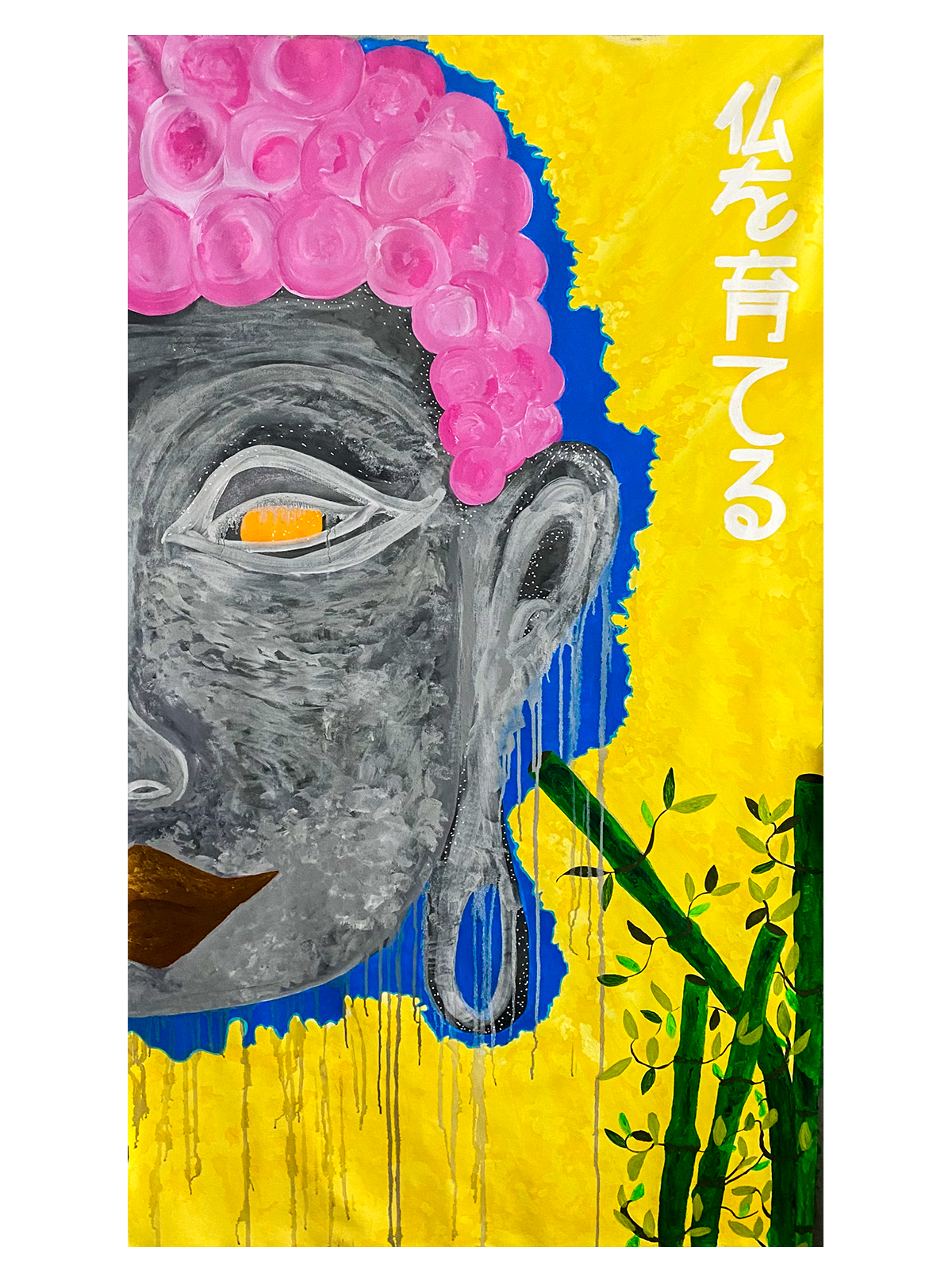 Raising Buddha  By Devy Mortals